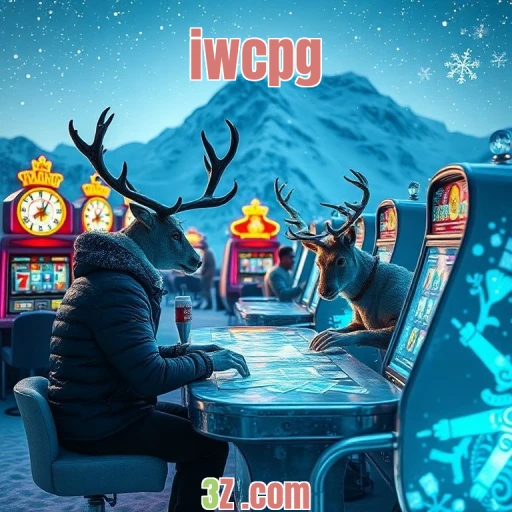 Ação em Alta: Explore o Iwcpg e Sinta a Emoção