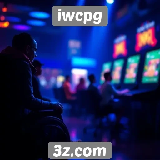 Acessibilidade e inclusão nos jogos oferecidos pelo IWCpg