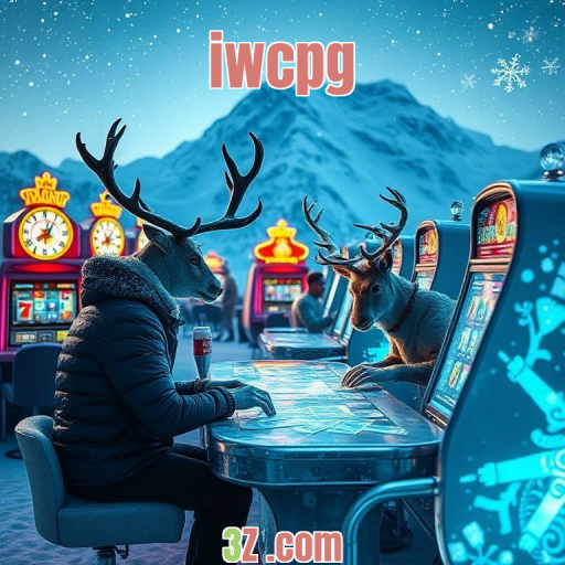 Ação em Alta: Explore o Iwcpg e Sinta a Emoção