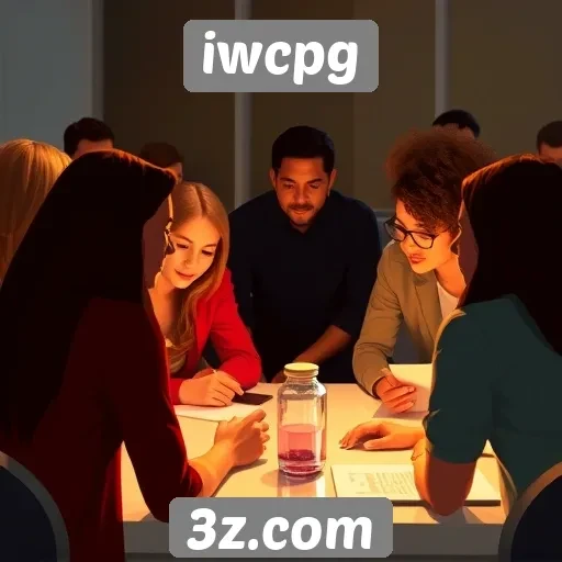 Feedback da comunidade molda o futuro do iwcpg