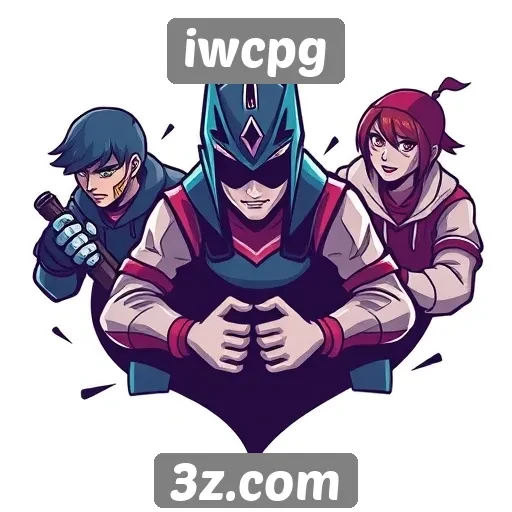 Destaques da comunidade gamer no iwcpg