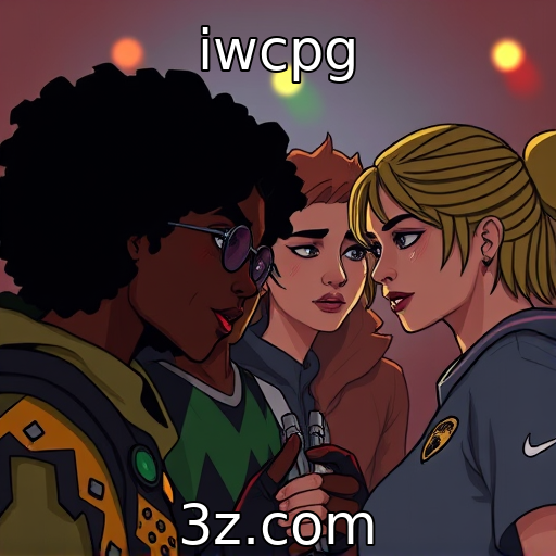 A importância da diversidade de gênero na indústria de jogos