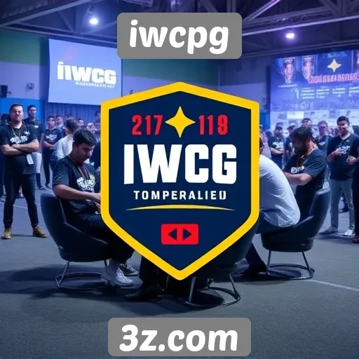 Iwcpgn lança torneio atraindo novos competidores