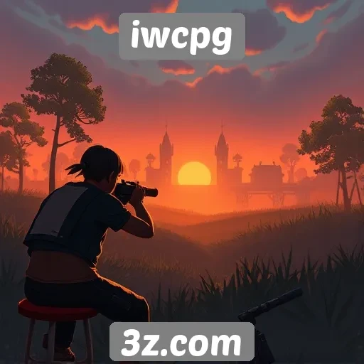 Interface do usuário do iwcpg e sua funcionalidade