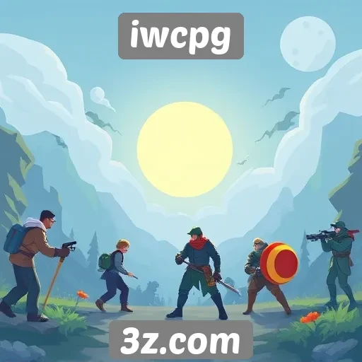 Comparativo entre iwcpg e outras plataformas de jogos