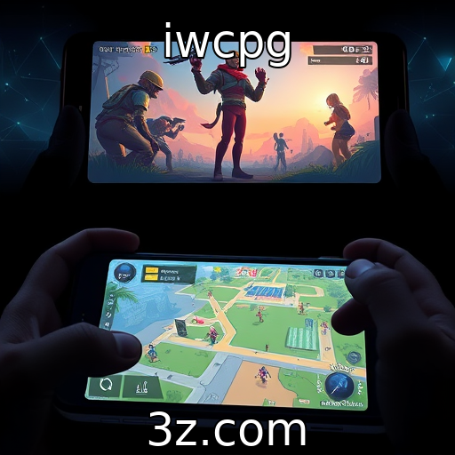 Tendências de jogos mobile para o futuro