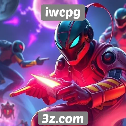 Novos jogos lançados no iwcpg em 2025